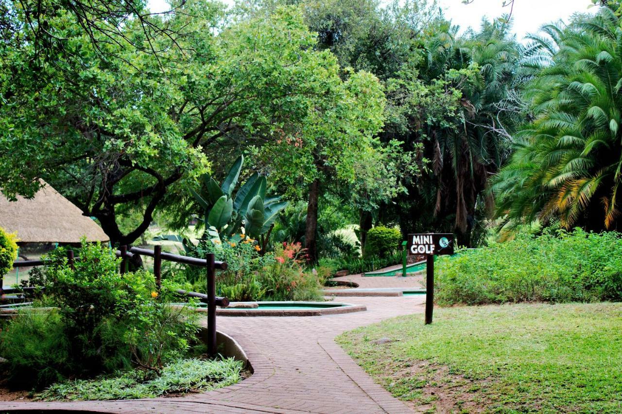 Kruger Park Lodge Unit No. 543 Гейзівью Екстер'єр фото